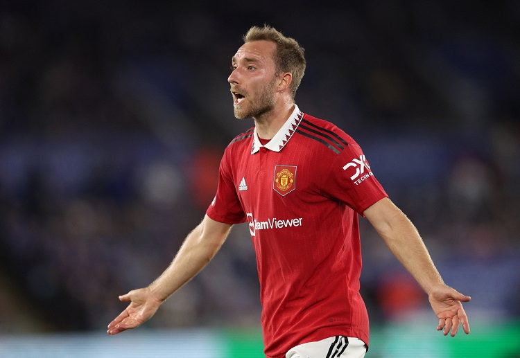 Premier League: Christian Eriksen is one of Manchester United’s signings this summer