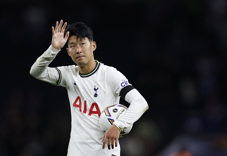 Son Heung-Min beri kejutan di Premier League