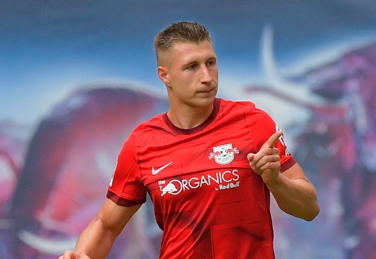 Champions League: Willi Orban scored in RB Leipzig's latest win in the Bundesliga