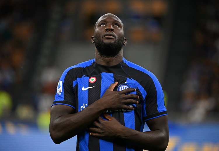 With the absence of Romelu Lukaku, Inter Milan are having a hard time winning their Serie A games