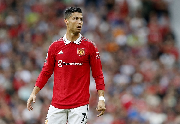 Cristiano Ronaldo has the chance to showcase his talent in Europa League atmosphere