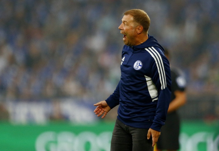Schalke 04 boss Frank Kramer aims to defy the odds and beat Bundesliga giants BVB this weekend
