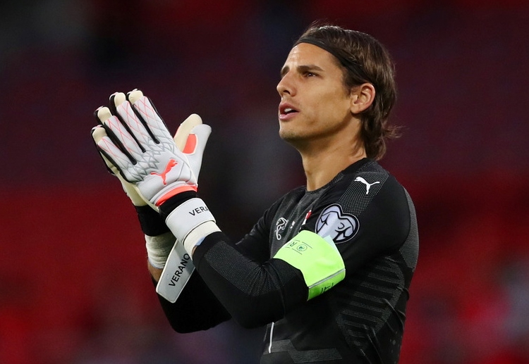 Yann Sommer hopes to help Switzerland seal a win over Spain in upcoming UEFA Nations League match