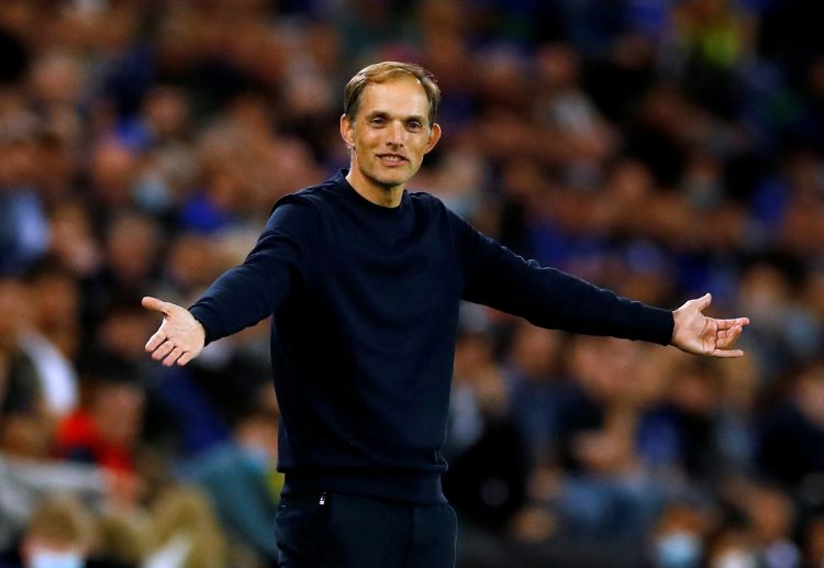 Thomas Tuchel masih ingin melatih klub yang tampil di Liga Champions UEFA