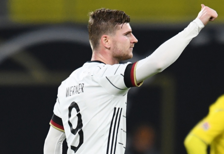 Timo Werner ingin buktikan diri di UEFA Nations League