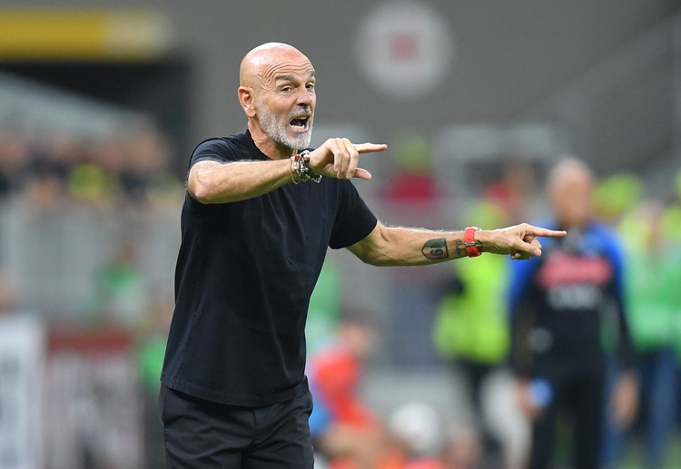 Stefano Pioli eyes for an AC Milan win in upcoming Serie A clash against Juventus