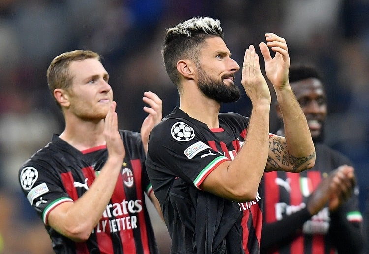 AC Milan là ĐKVĐ của Serie A 22/23