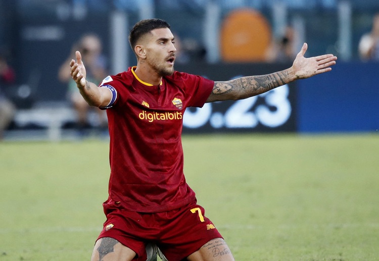 Lorenzo Pellegrini is ready to lead AS Roma in upcoming Europa League battle against Real Betis