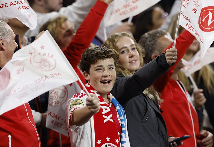 Taruhan Liga Champions UEFA: Ajax vs Liverpool