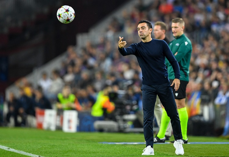 Xavi and Barcelona must win against Valencia to strengthen their La Liga title hopes