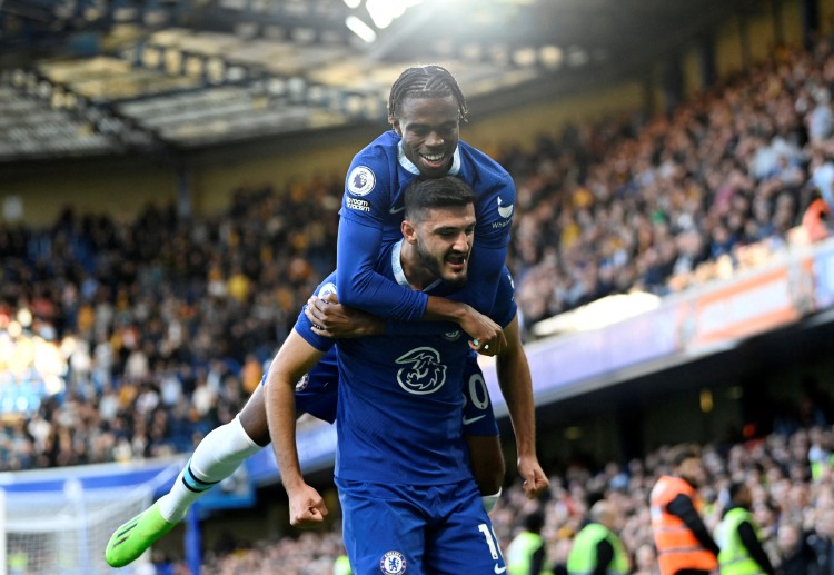 Premier League: Đúng vào những phút bù giờ, “The Blues” tìm được bàn khai thông bế tắc nhờ công của Havertz.