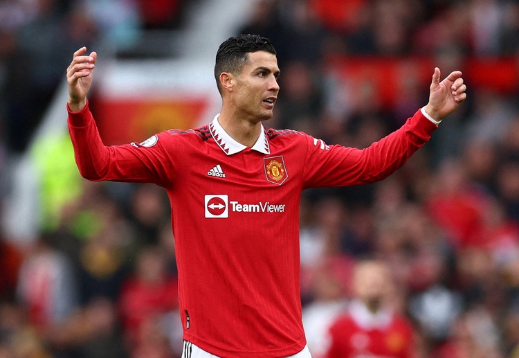 Cristiano Ronaldo hopes to get enough playing time in the Premier League ahead of the 2022 World Cup