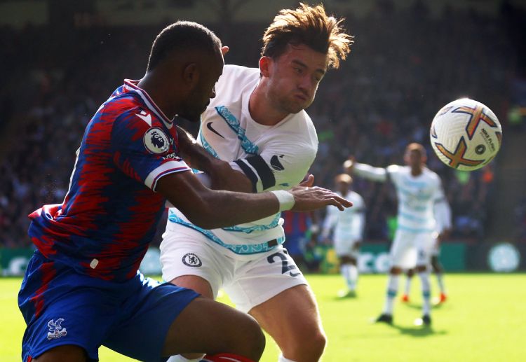 Crystal Palace recently suffered a 1-2 defeat against Chelsea in the Premier League