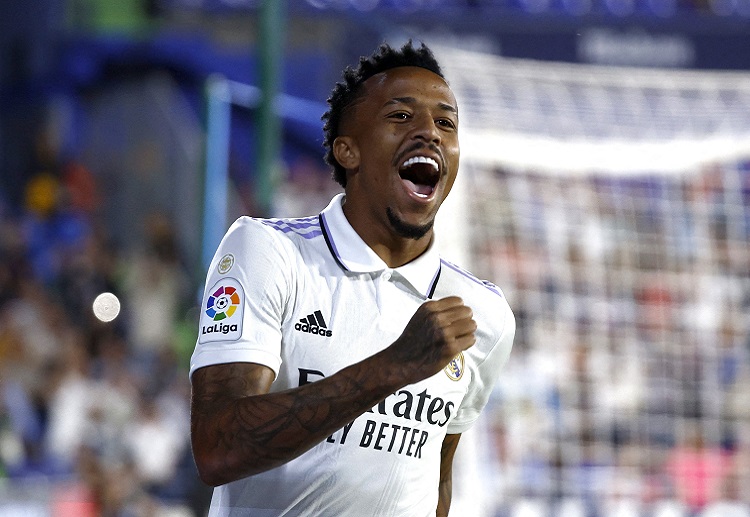 Real Madrid clinched another La Liga victory as Eder Militao netted their only goal against Getafe
