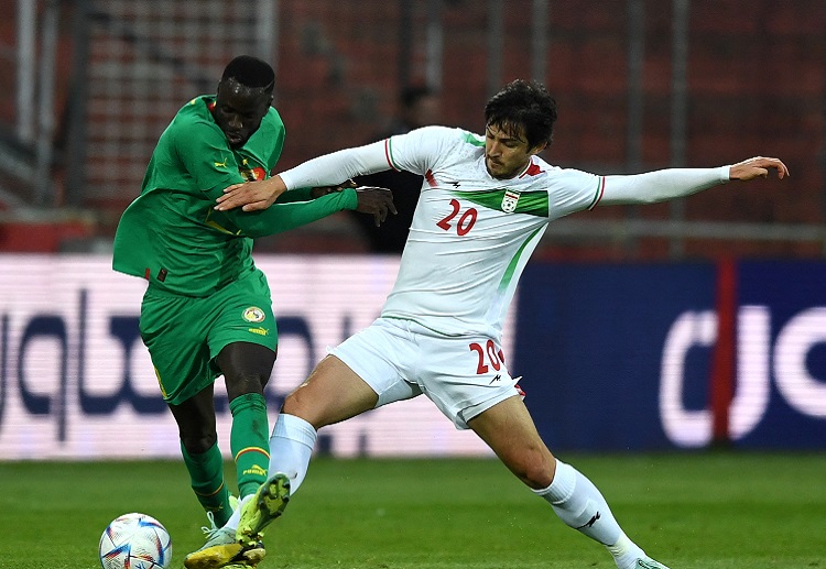 Sardar Azmoun can make a difference in Iran’s quest to the final stages of the World Cup 2022