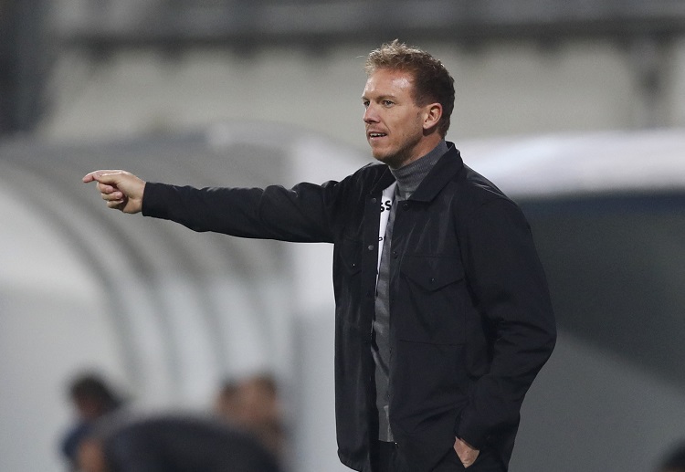 Julian Nagelsmann is ready to seal another win in the upcoming Bundesliga gameweek