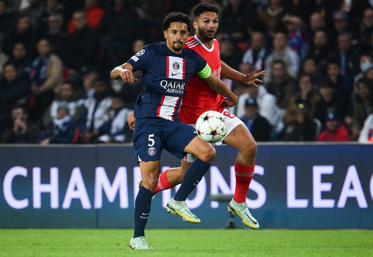 Marquinhos and PSG squad aim to continue their fine defensive performance in their upcoming football matches