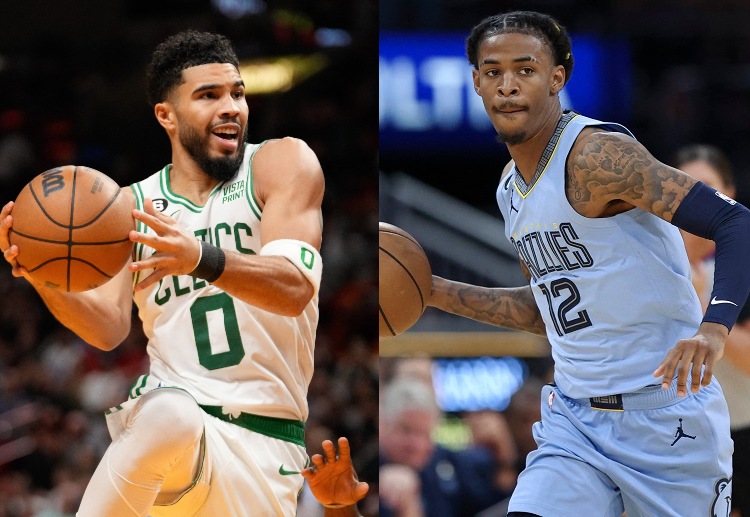 Boston Celtics and the Memphis Grizzlies are determined to keep their unbeaten games in the NBA