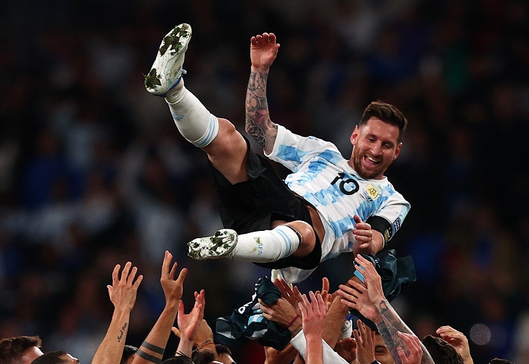 Can Lionel Messi win the World Cup 2022 with Argentina in Qatar?