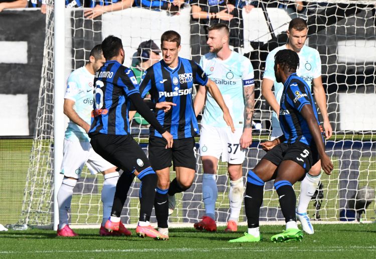 Serie A: hàng thủ Atalanta tiếp tục bộc lộ sai lầm khi để cho đối thủ lần thứ 3 được ăn mừng