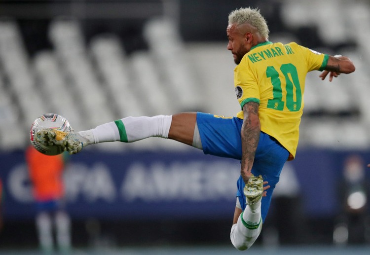 Neymar is ready to spearhead Brazil in the most awaited World Cup 2022 in Qatar
