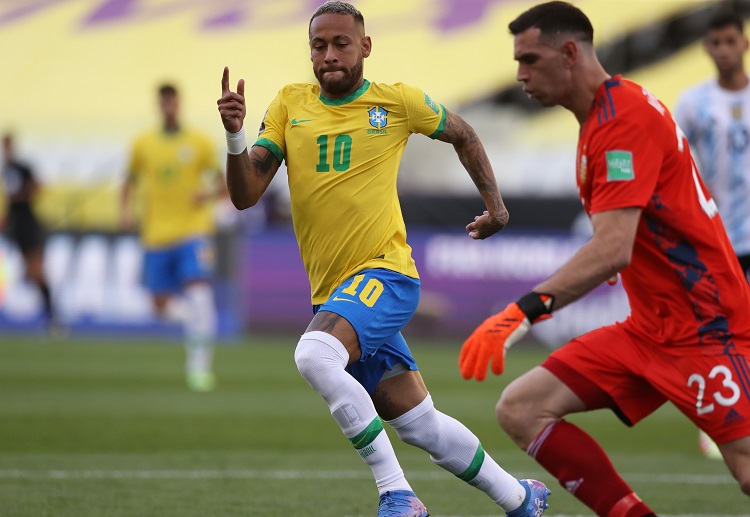 Brazil của Neymar nằm ở bảng G World Cup 2022
