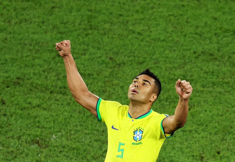 World Cup 2022: Casemiro scored on the 83rd minute of Brazil's 1-0 win against Switzerland