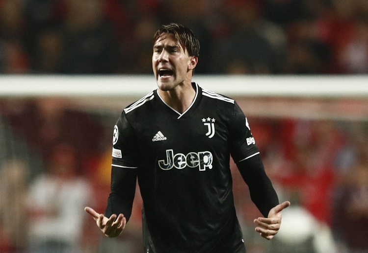 Juventus forward Dusan Vlahovic is set to be fit in the upcoming Serie A match against Inter Milan