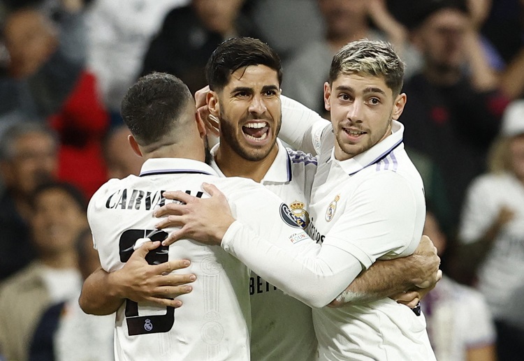 Real Madrid are eyeing to get back in their La Liga winning ways when they face Rayo Vallecano