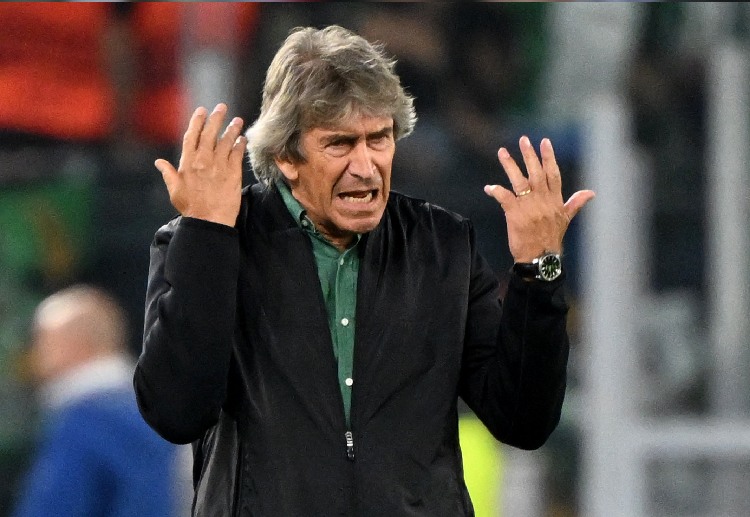 Manuel Pellegrini's team may be able to win their upcoming La Liga match if their current winning form continues.