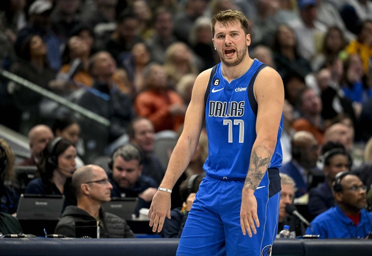 Luka Doncic là một trong những All Stars thường xuyên góp mặt ở NBA All Stars.