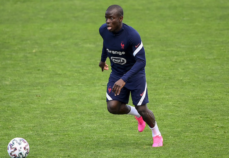 Prancis kehilangan N'Golo Kante di Piala Dunia 2022