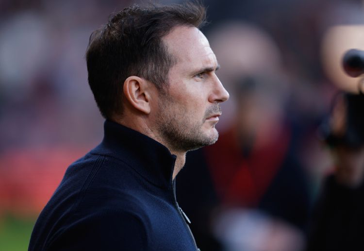 Frank Lampard's men failed to win against Manchester City in the Premier League