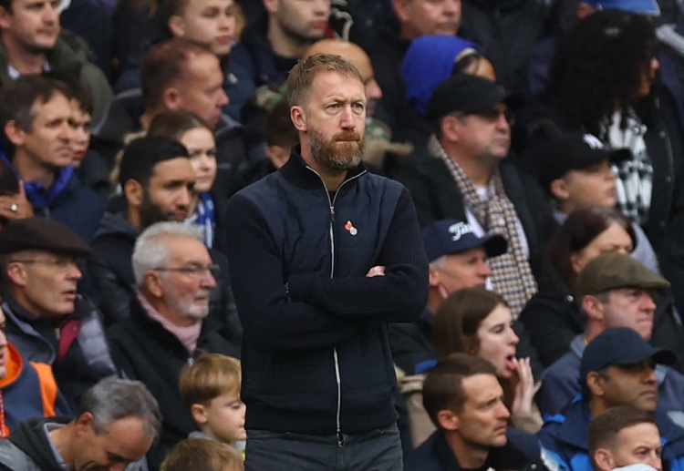 Graham Potter will try to defeat third placed Newcastle United at St. James' Park on November 13 in Premier League.