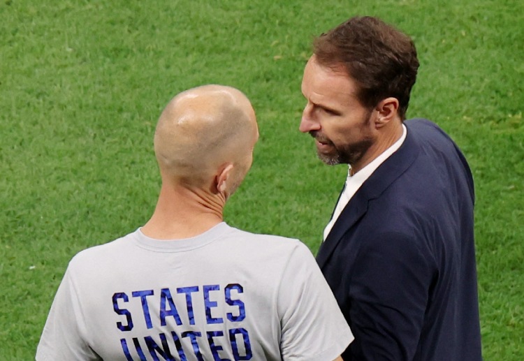 England played out a goalless draw with the USA in World Cup 2022 Group B