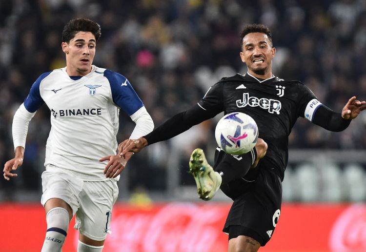 Skor akhir Serie A: Juventus 3-0 Lazio