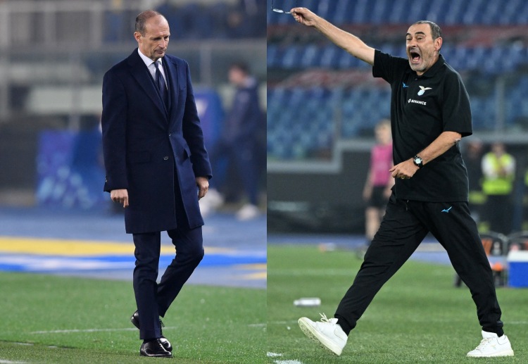 Taruhan Serie A: Juventus vs Lazio