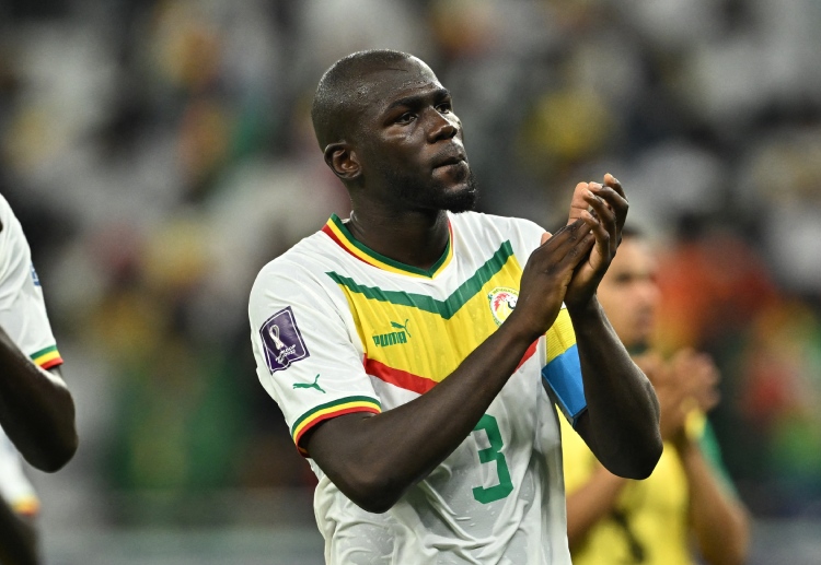 Kalidou Koulibaly ingin loloskan Senegal ke fase gugur Piala Dunia 2022