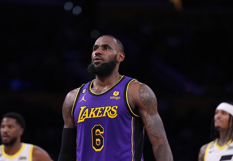 LeBron James will be eager to help the Lakers avoid defeat in their next NBA match against the Cavaliers