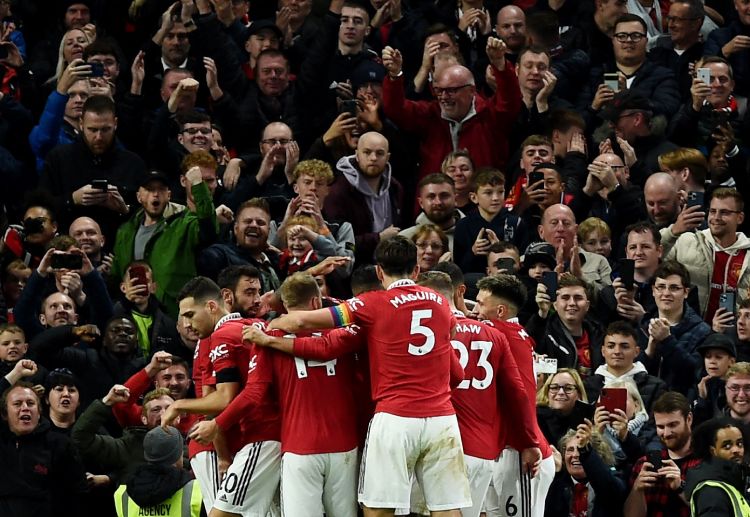 Premier League: thầy trò Erik ten Hag đã đánh bại West Ham 1-0 nhờ cú đánh đầu của Marcus Rashford