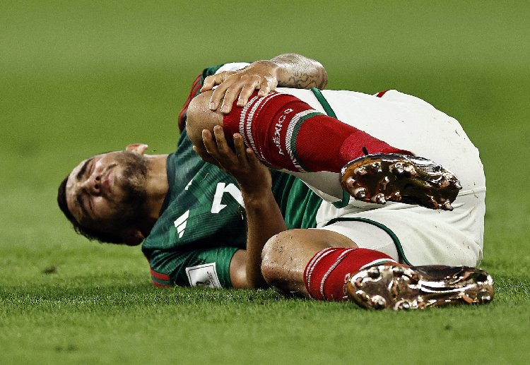 Skor akhir Piala Dunia 2022: Meksiko 0-0 Polandia