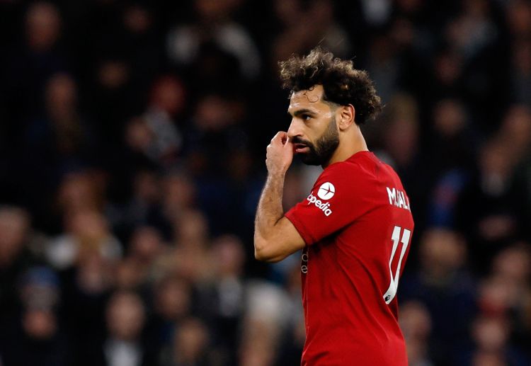 Mohamed Salah optimis di Liga Champions.