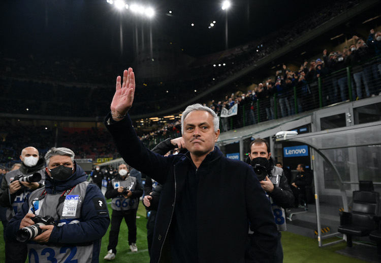 Tidak konsisten di Serie A, Jose Mourinho kritik salah satu pemainnya