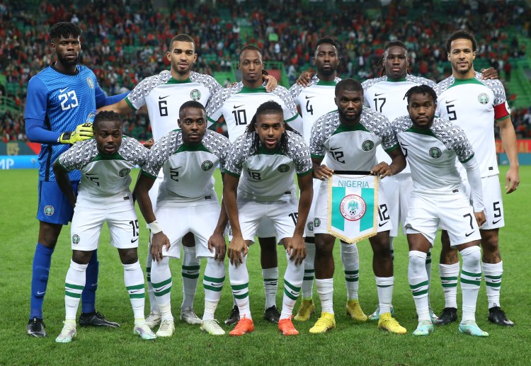 International Friendly: Không thể ghi bàn, Nigeria đã phải trả giá.