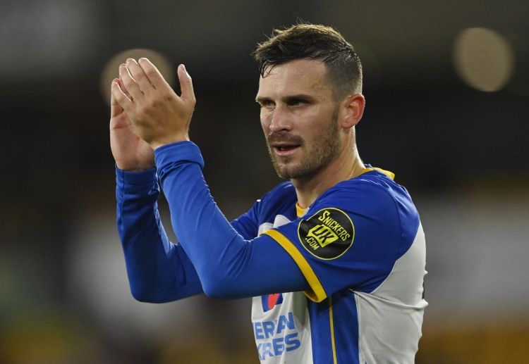 Midfielder Pascal Gross will help Brighton and Hove Albion to claim victory against Arsenal in an away match in EFL Cup.
