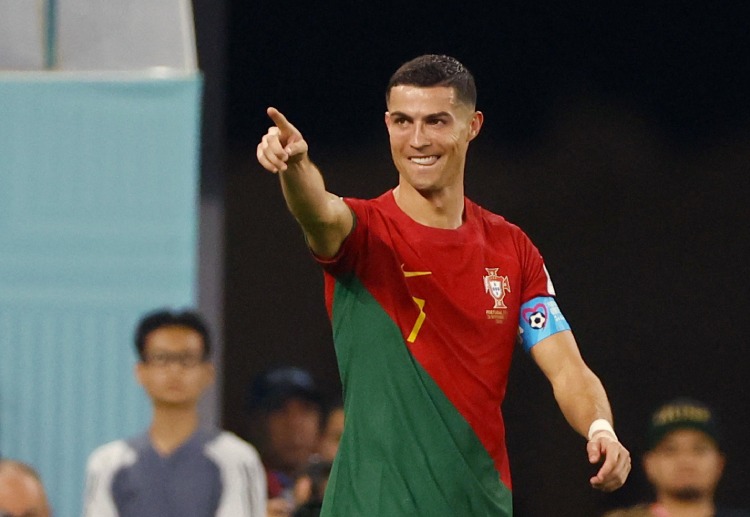 Satu gol Cristiano Ronaldo kalahkan Ghana di Piala Dunia 2022
