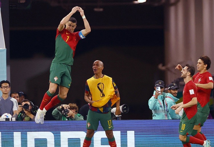 Cristiano Ronaldo will help Portugal seal another win in their next World Cup 2022 game against Uruguay