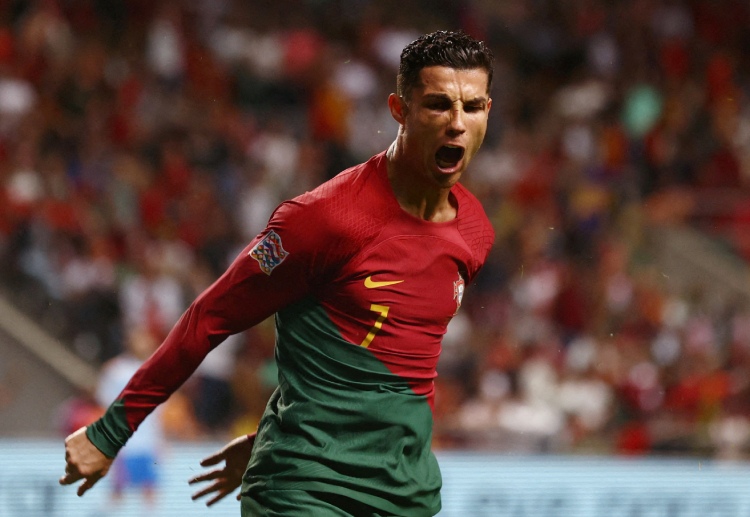 Portugal akan dipimpin Cristiano Ronaldo di Uji Coba Internasional FIFA