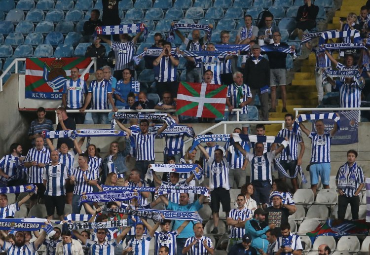 Taruhan La Liga: Sevilla vs Real Sociedad