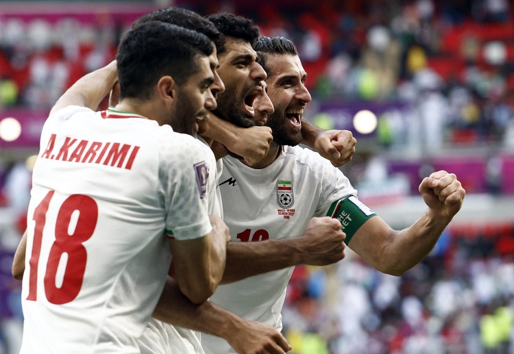 Iran are ready to face the struggling USA in upcoming World Cup 2022 group stage battle